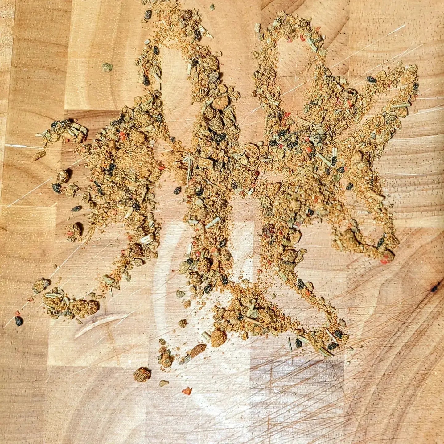 Dragon Dust - Seasoning Pack For Spice Lovers, Piquant and Dry Heat