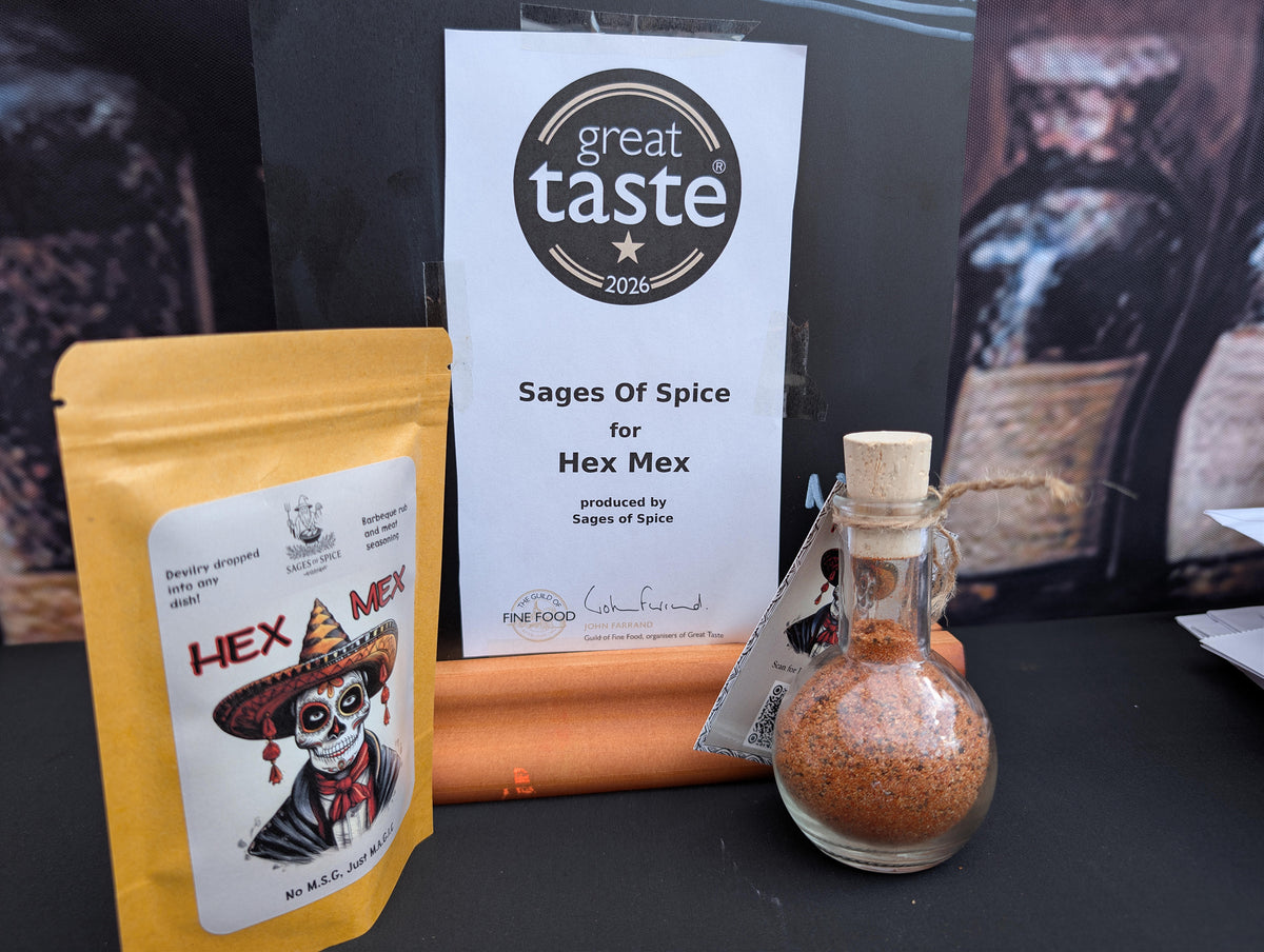 Great Taste 2026 winner