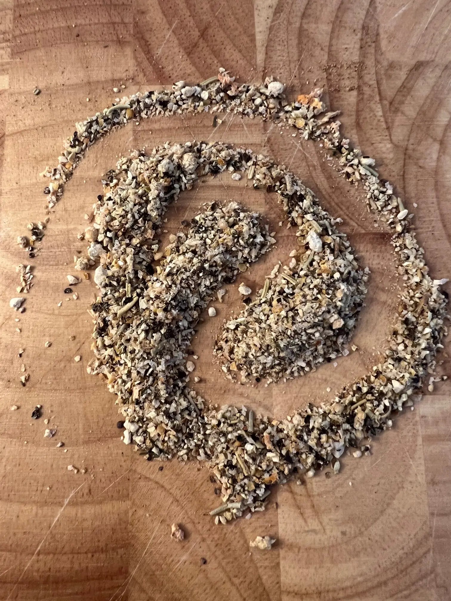 Pepper 'N' Peel - Seasoning Pack For Fish and Chicken, Zesty and Peppery