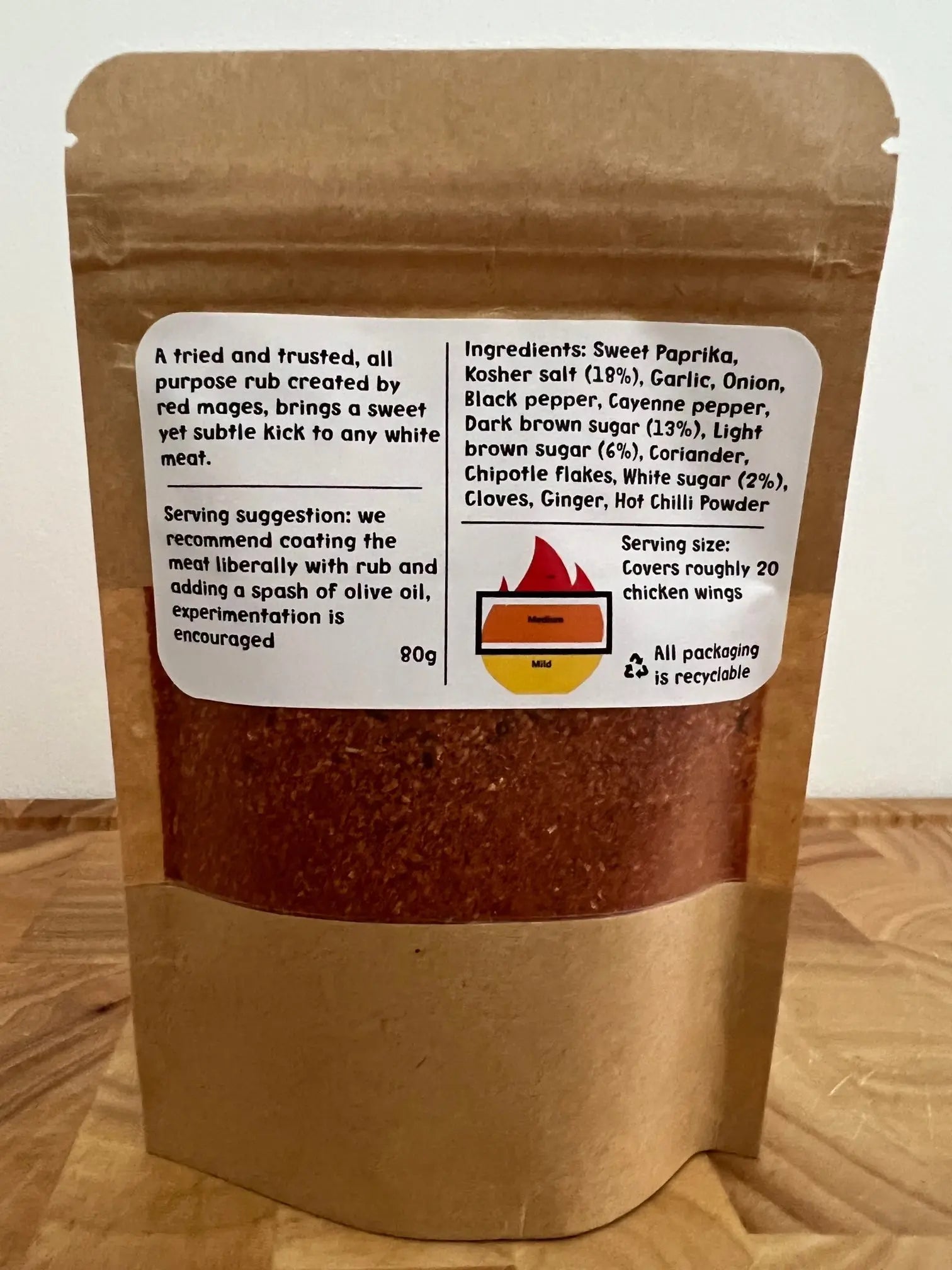 Real Southern Spice - Seasoning Pack For All Occasions, Southern Soul To Your Bowl