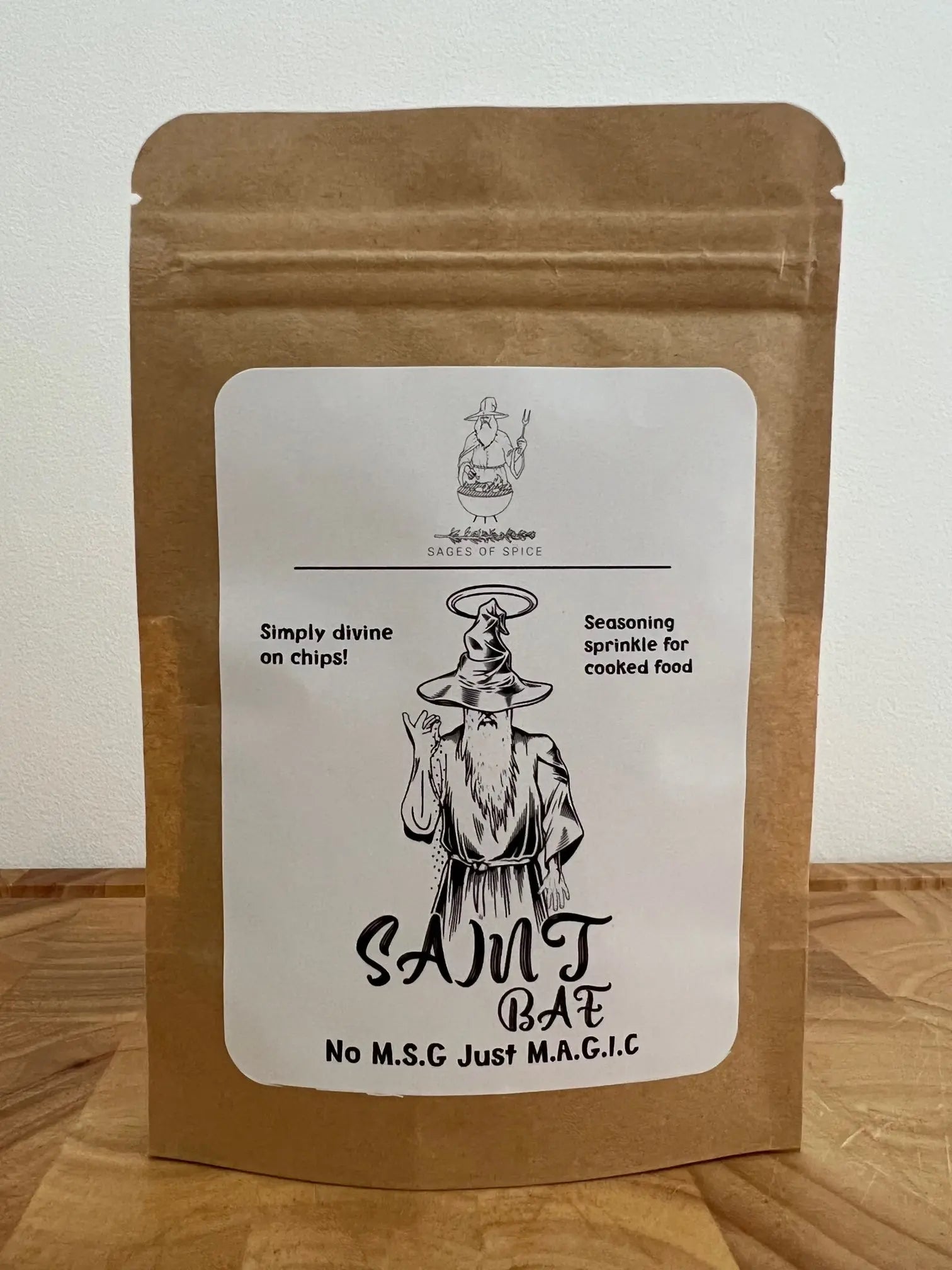 Saint Bae - Seasoning Pack Salt Blend