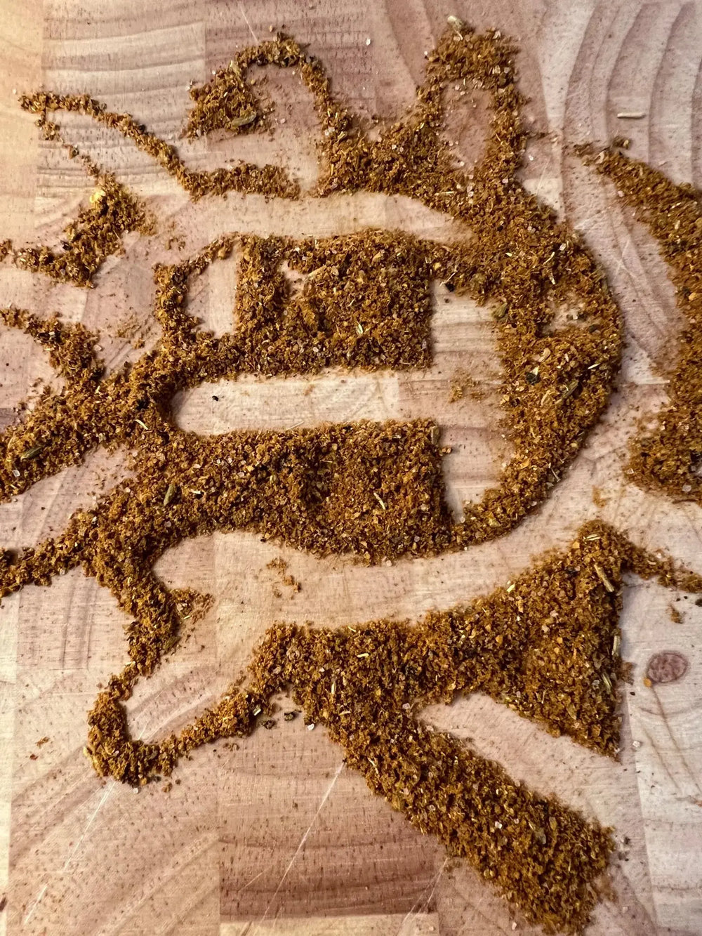 Shawarmacadabra - Seasoning Pack For Lamb And Chicken, Earthy Notes