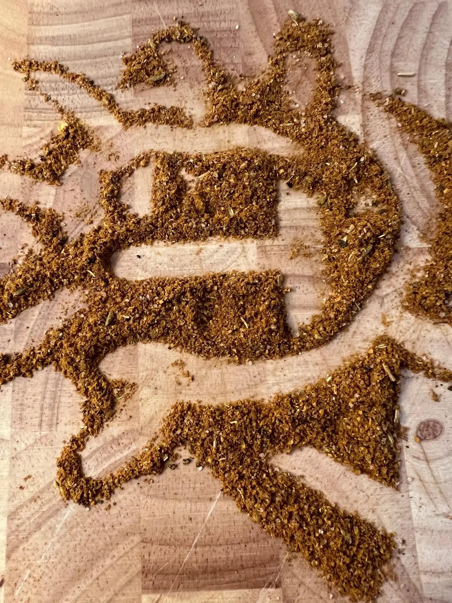 Shawarmacadabra - Seasoning Pack For Lamb And Chicken, Earthy Notes