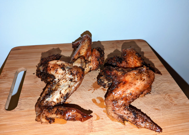 The Grimoire: All-Purpose Southern BBQ Chicken with Real Southern Spice