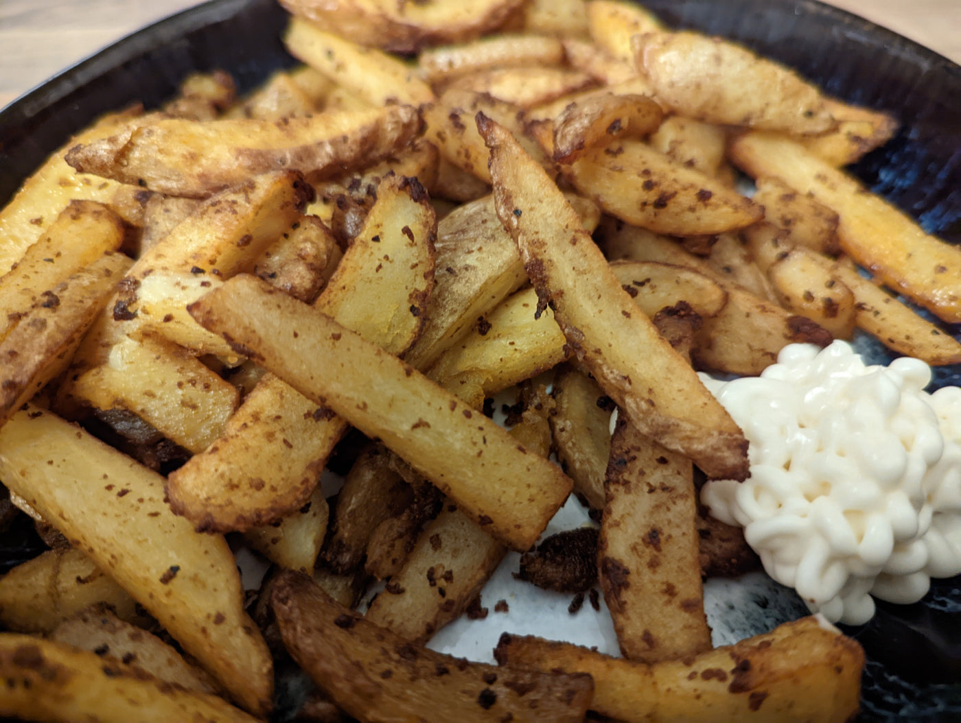 The Grimoire: Corking Chips with Potato Poultice