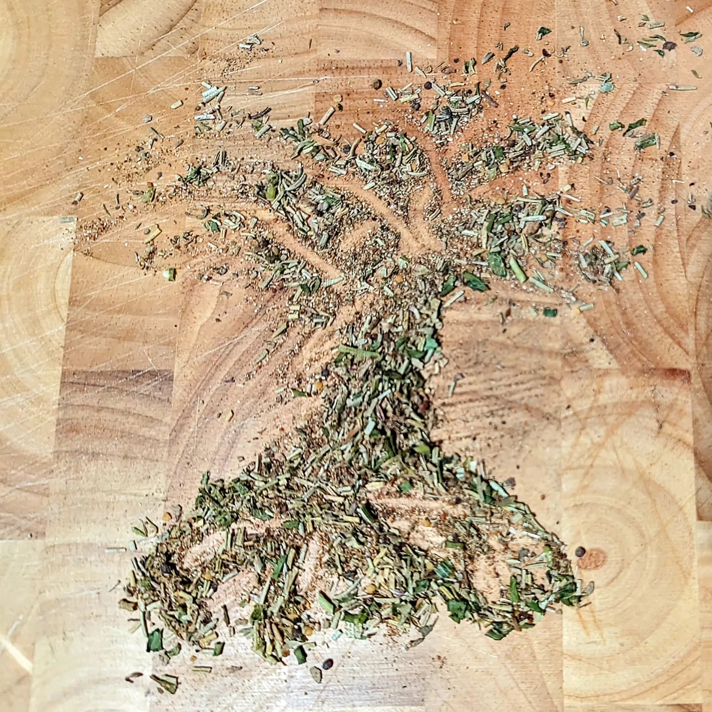 Hommidis Herb - Seasoning Pack For Potatoes, Herby full bodied blend