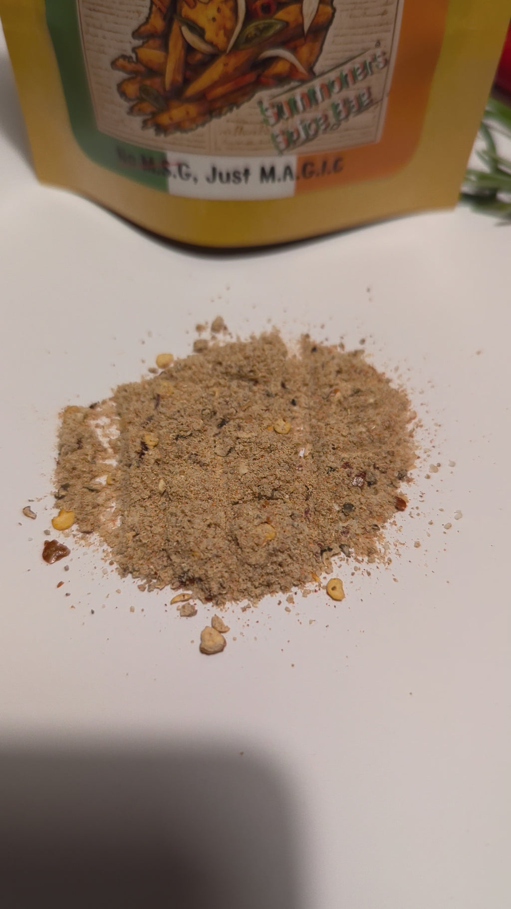 Summoners Spice Bag - Summon up the ultimate taste for your post craic nightcap