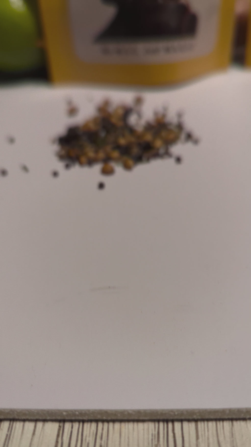 Powder Keg - Light up the debate of best cook in your household with this smoky crackling potato and meat seasoning