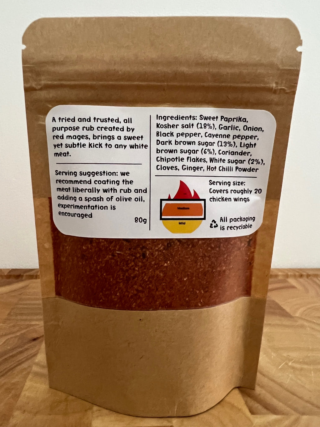 Real Southern Spice