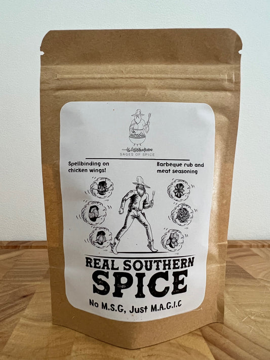 Real Southern Spice