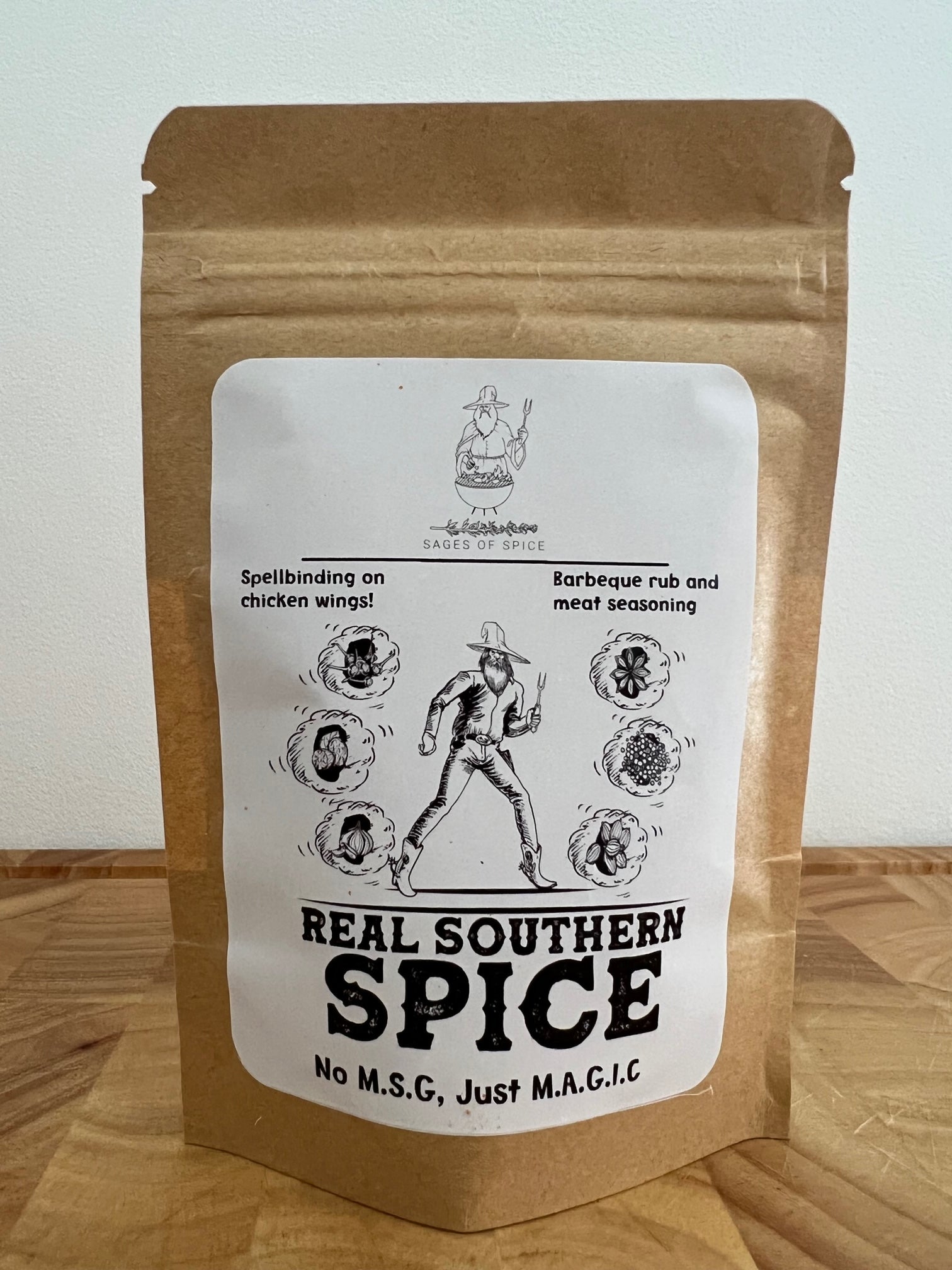 Real Southern Spice